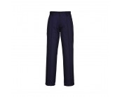 Portwest Preston Trousers Black